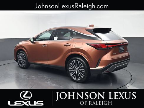 New 2026 Lexus RX 350 w/ Convenience Package AWD/4WD image 8
