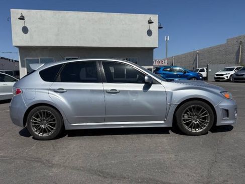 Used 2014 Subaru Impreza WRX Premium AWD/4WD image 2
