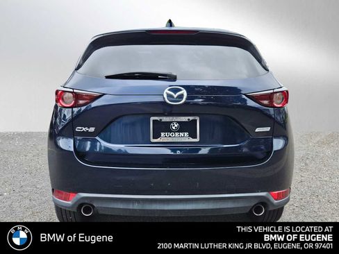 Used 2019 MAZDA CX-5 Touring FWD image 4