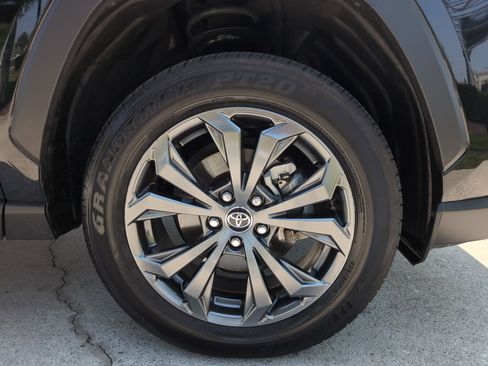 Certified 2025 Toyota RAV4 XLE Premium w/ Weather Package image 13