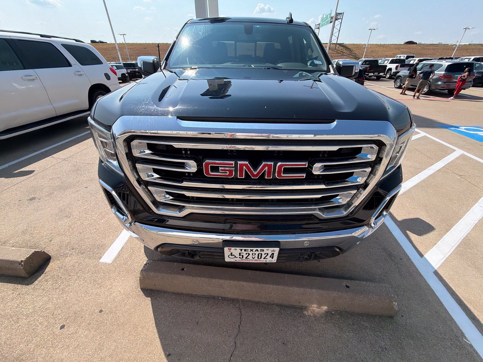 Used 2020 GMC Sierra 1500 SLT AWD/4WD image 28