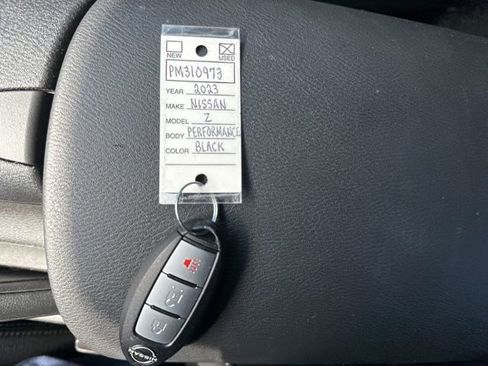 Used 2023 Nissan Z w/ Floor Mat Package (L93) RWD image 42