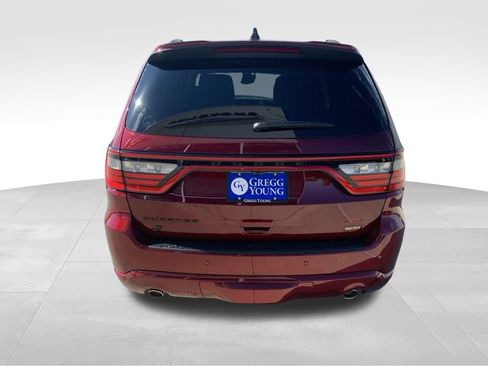 New 2026 Dodge Durango GT image 4