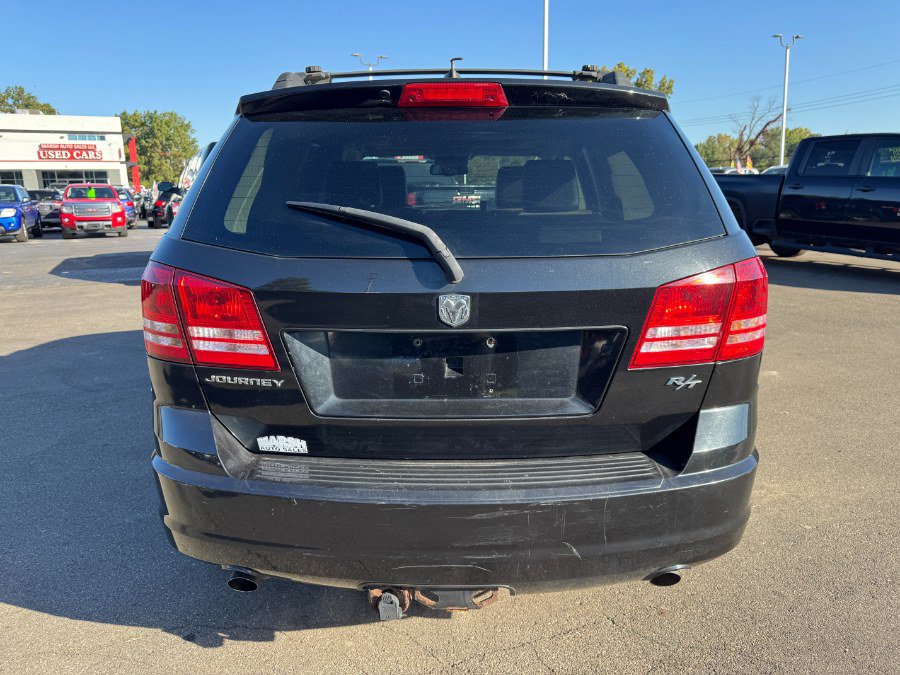 Used 2009 Dodge Journey R/T w/ Convenience Group II FWD image 4