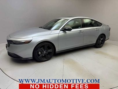 Used 2023 Honda Accord Sport