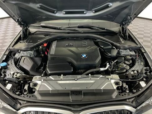 Certified 2023 BMW 330i xDrive Sedan w/ Premium Package image 40