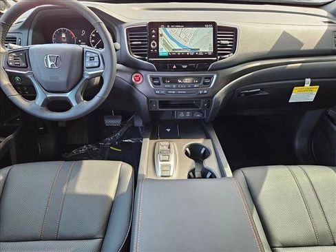 New 2025 Honda Ridgeline TrailSport image 15