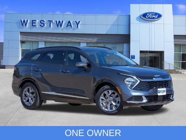 Used 2023 Kia Sportage SX FWD image 1