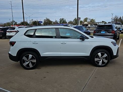 New 2026 Volkswagen Taos S AWD/4WD image 4