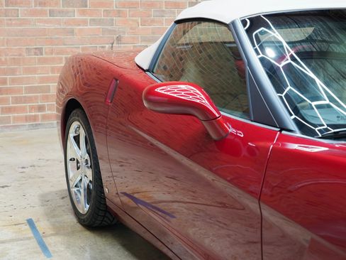 Used 2008 Chevrolet Corvette Coupe RWD image 21