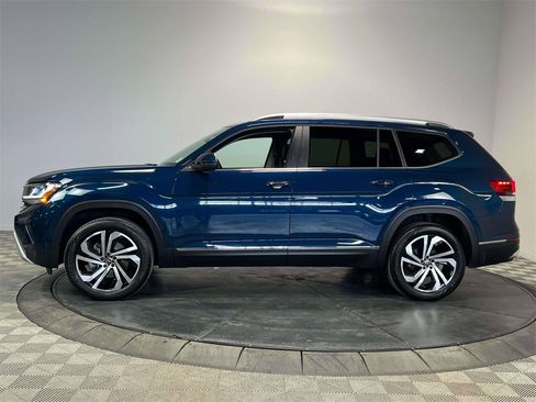 Used 2023 Volkswagen Atlas SEL image 5