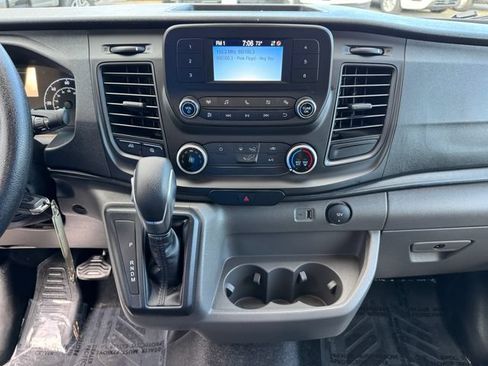 Used 2025 Ford Transit 250 148 Medium Roof RWD image 23