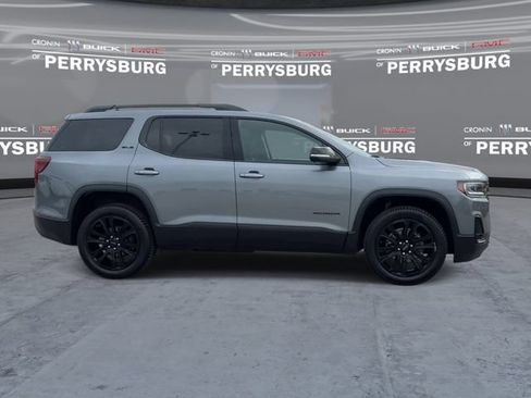 Used 2022 GMC Acadia SLE w/ Driver Convenience Package FWD image 9