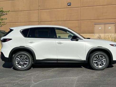 New 2026 MAZDA CX-5 Select AWD/4WD image 3