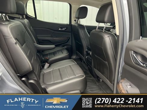 Used 2020 GMC Acadia Denali w/ Technology Package image 13