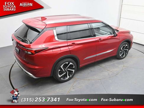 Used 2022 Mitsubishi Outlander SEL image 26