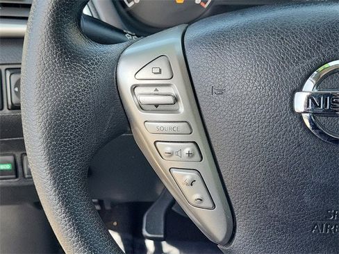 Used 2017 Nissan Sentra S image 12