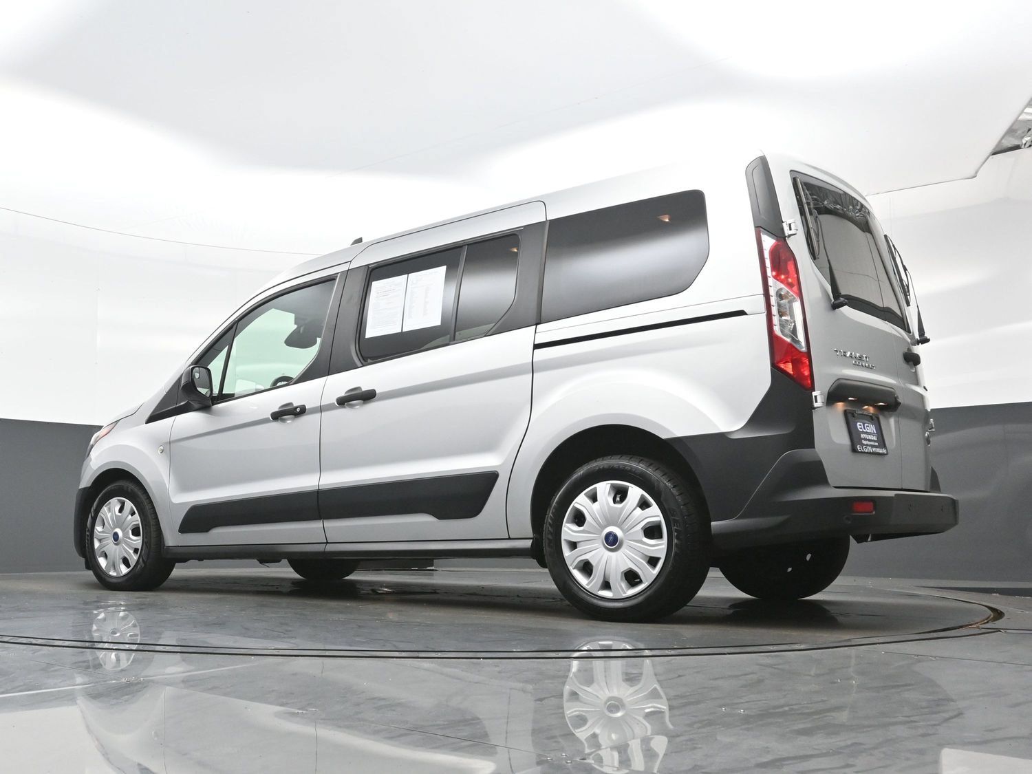 Used 2022 Ford Transit Connect XL FWD image 27