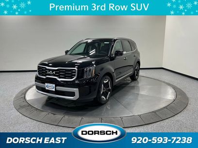 New 2025 Kia Telluride S