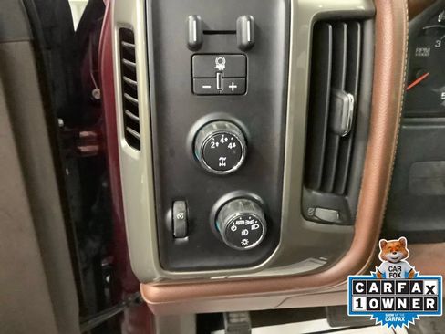 Used 2016 Chevrolet Silverado 2500 High Country w/ Duramax Plus Package AWD/4WD image 15