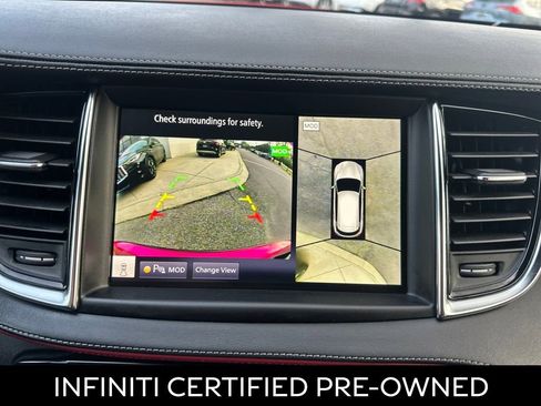 Certified 2024 INFINITI QX50 Sport w/ Cargo Package image 10
