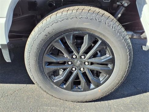 New 2026 Ford F150 Lariat w/ Equipment Group 501A Mid image 4