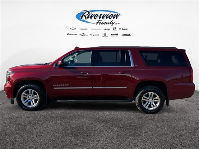 Used 2020 Chevrolet Suburban LT AWD/4WD image 2
