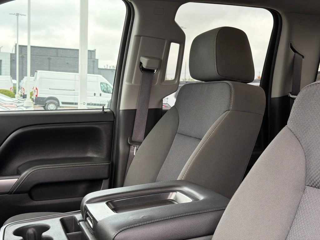 Used 2016 Chevrolet Silverado 1500 LT w/ All Star Edition AWD/4WD image 14