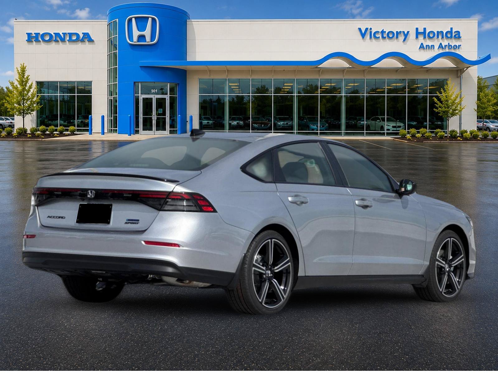 New 2026 Honda Accord Sport image 5
