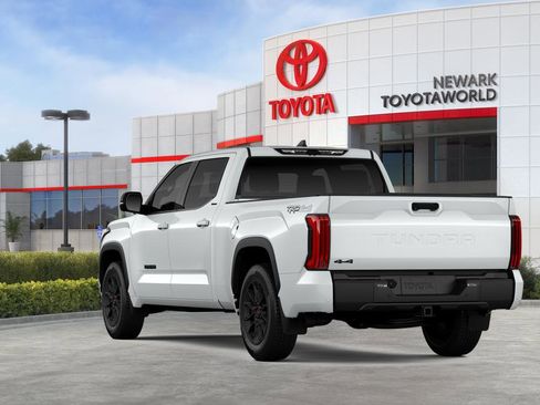 New 2026 Toyota Tundra Limited AWD/4WD image 9