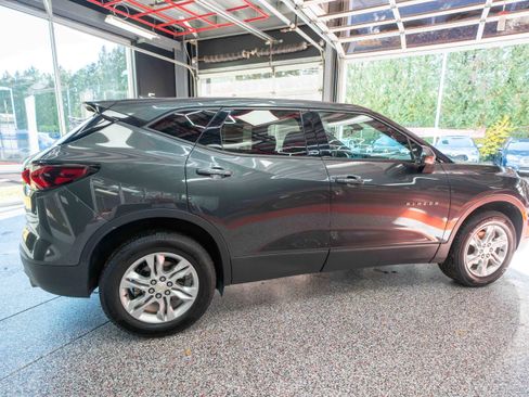 Used 2020 Chevrolet Blazer LT image 4