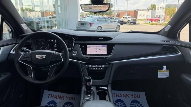 Certified 2025 Cadillac XT5 Premium Luxury w/ Technology Package AWD/4WD image 67