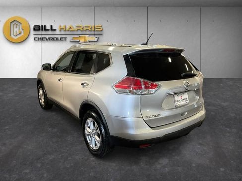 Used 2016 Nissan Rogue SV AWD/4WD image 11