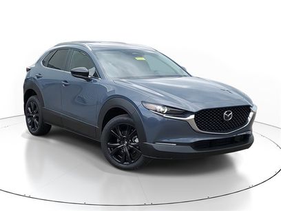 New 2025 MAZDA CX-30 AWD 2.5 S w/ Preferred Package