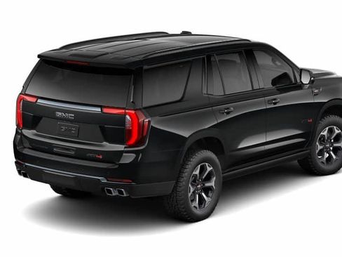 New 2026 GMC Yukon AT4 w/ AT4 Premium Package AWD/4WD image 53