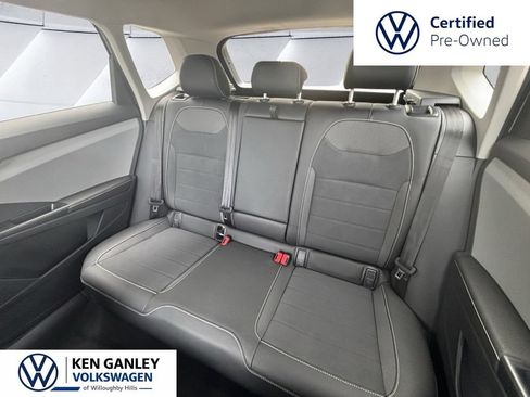 Used 2024 Volkswagen Taos SE FWD image 21