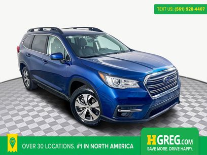 Used 2022 Subaru Ascent Premium w/ Convenience Package
