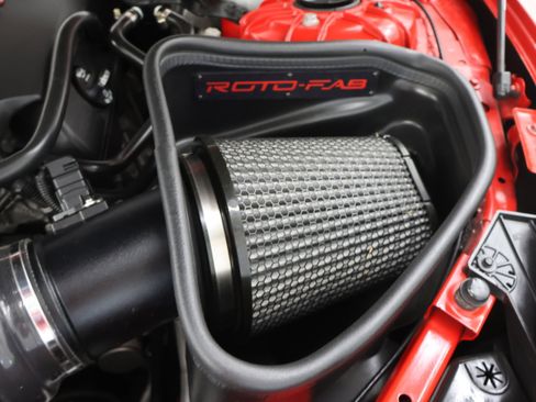 Used 2017 Chevrolet Camaro SS RWD image 19