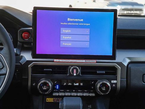 New 2025 Toyota Tacoma TRD Sport image 14