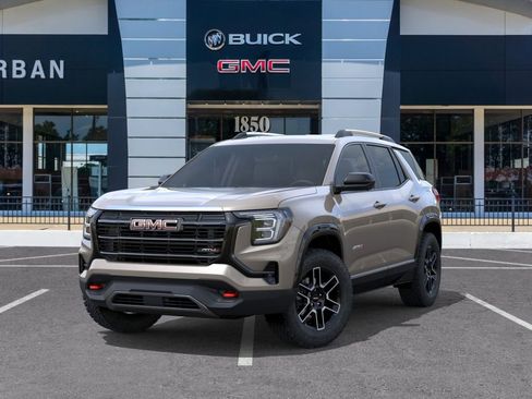 New 2026 GMC Terrain AT4 AWD/4WD image 6