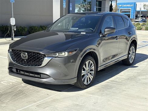 Used 2023 MAZDA CX-5 Signature image 7