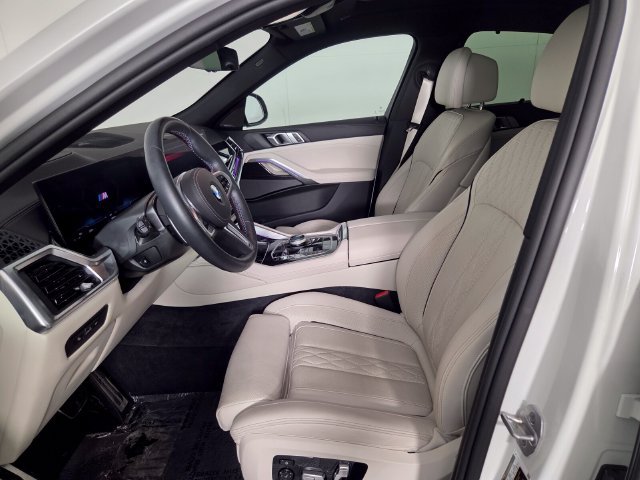 Used 2026 BMW X6 M60i AWD/4WD image 9