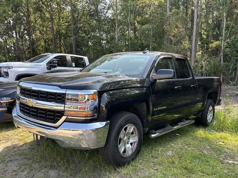 Used 2018 Chevrolet Silverado 1500 LT RWD image 5