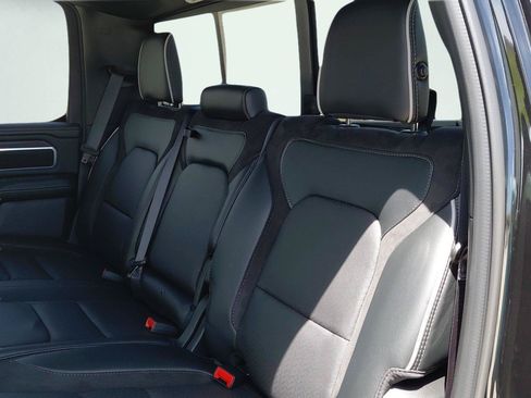 New 2026 RAM 1500 Laramie w/ Advanced Safety Group II AWD/4WD image 42