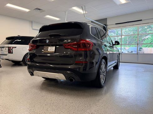 Used 2018 BMW X3 xDrive30i AWD/4WD image 9