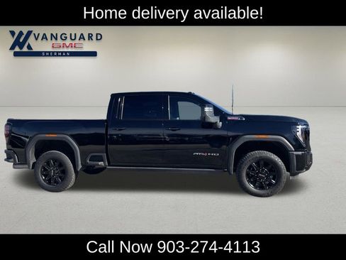 Used 2025 GMC Sierra 3500 AT4 w/ Technology Package image 8