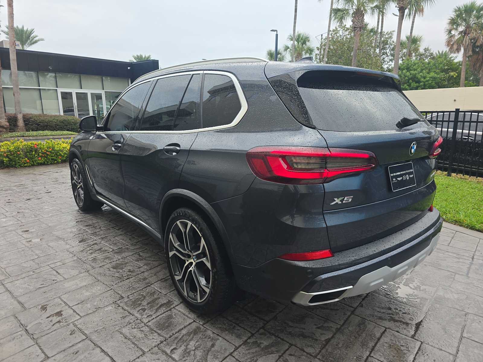 Used 2022 BMW X5 sDrive40i w/ Premium Package RWD image 6