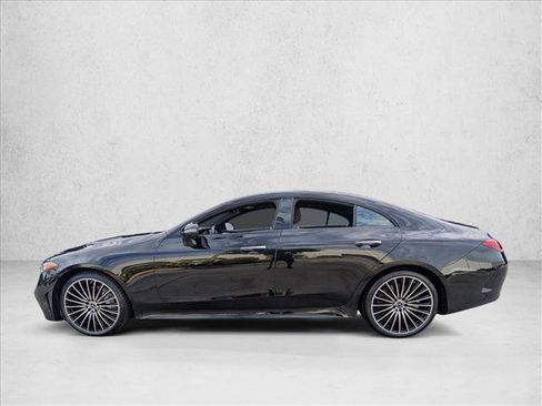Used 2023 Mercedes-Benz CLS 450 4MATIC image 9