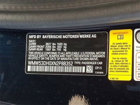 Used 2022 MINI Cooper S image 25