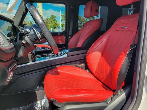 Used 2022 Mercedes-Benz G 63 AMG 4MATIC image 8